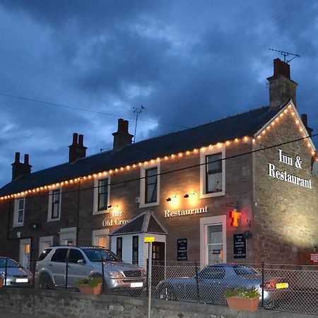 The Old Cross Inn ブレアゴーリー エクステリア 写真