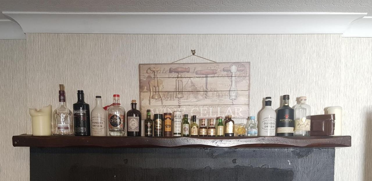 The Old Cross Inn ブレアゴーリー エクステリア 写真