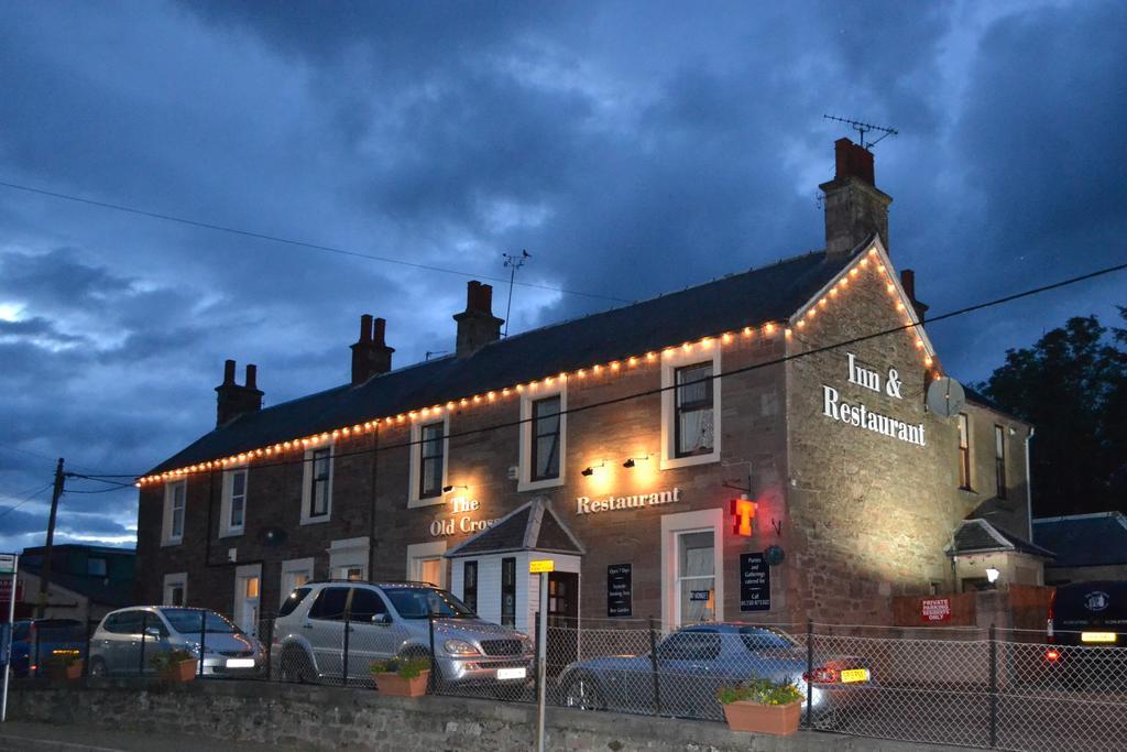 The Old Cross Inn ブレアゴーリー エクステリア 写真