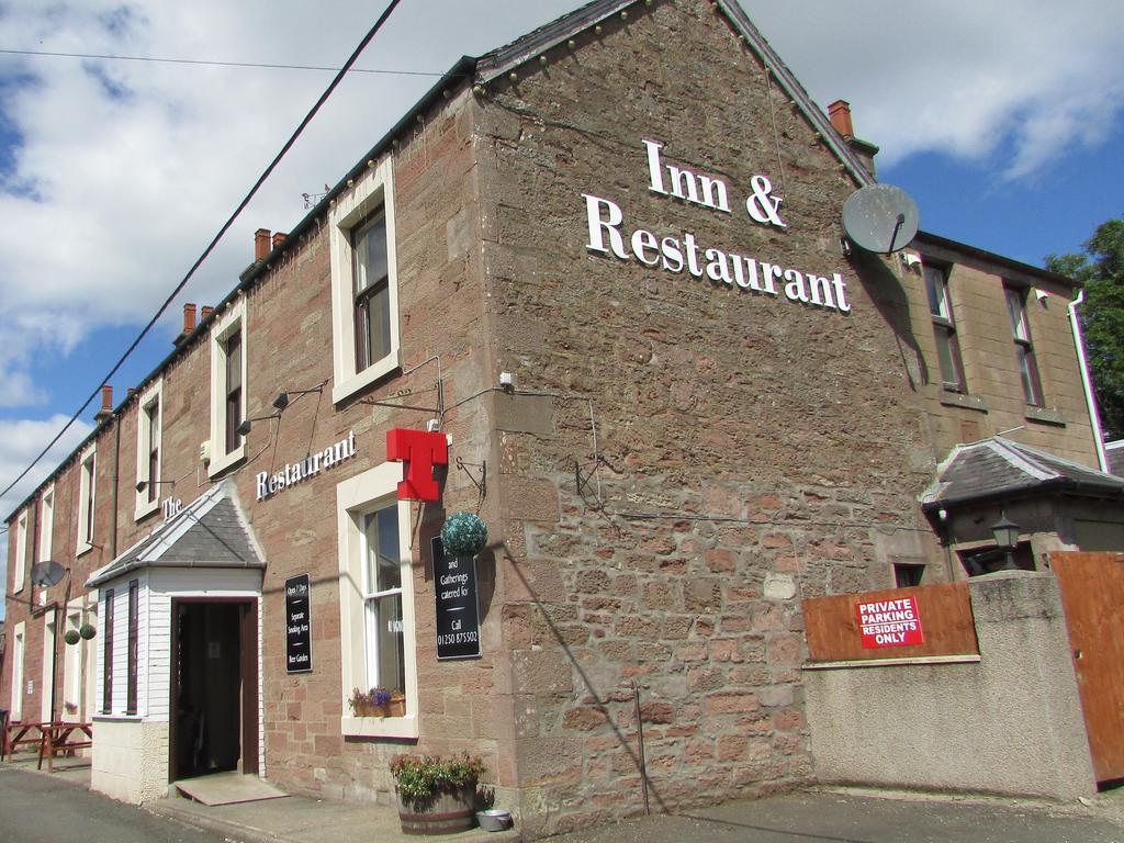 The Old Cross Inn ブレアゴーリー エクステリア 写真