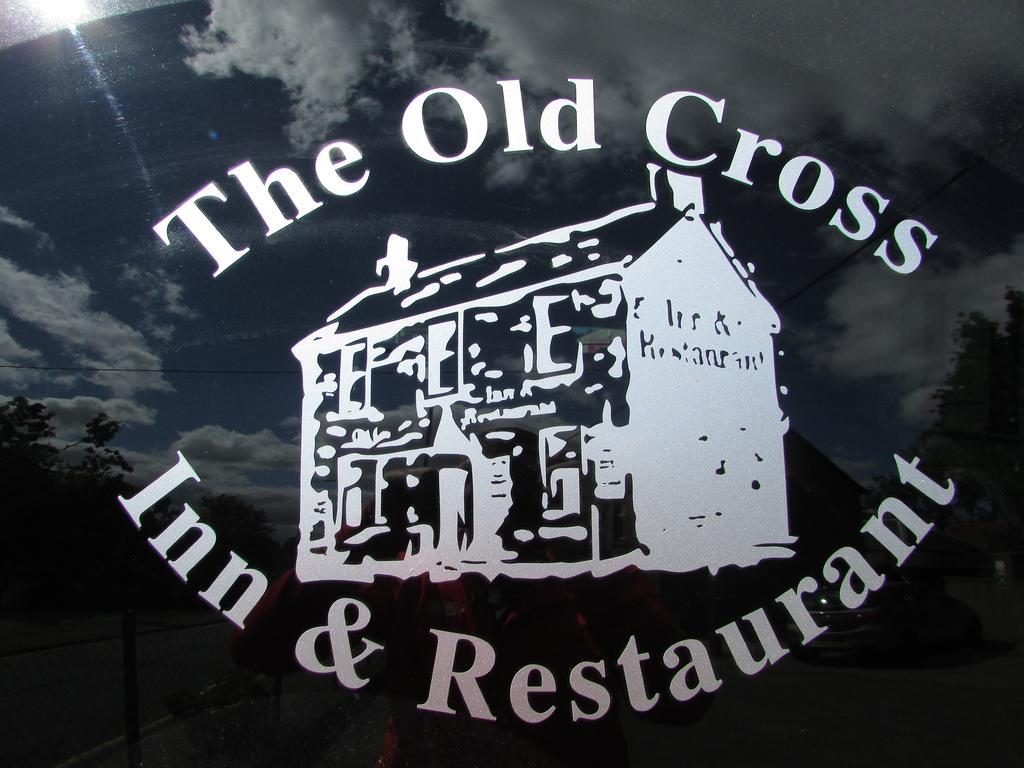The Old Cross Inn ブレアゴーリー エクステリア 写真